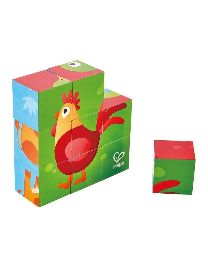 Farm Animal Block Puzzle image 3