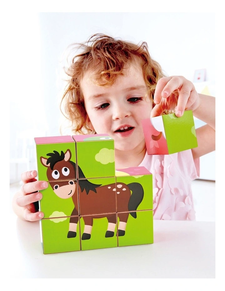 Farm Animal Block Puzzle image 4