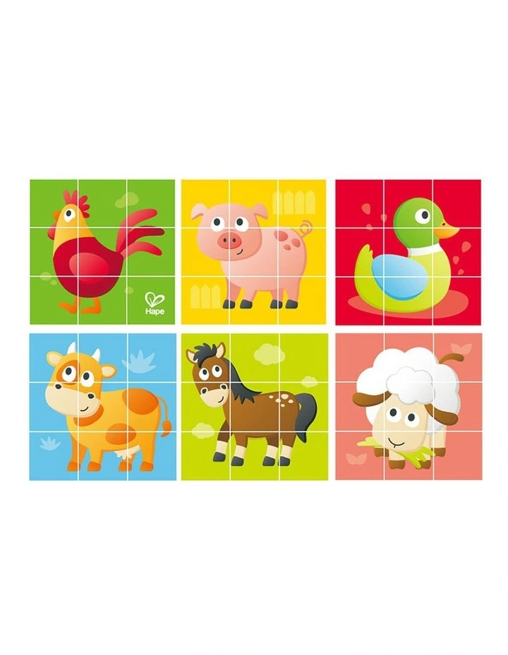 Farm Animal Block Puzzle image 5