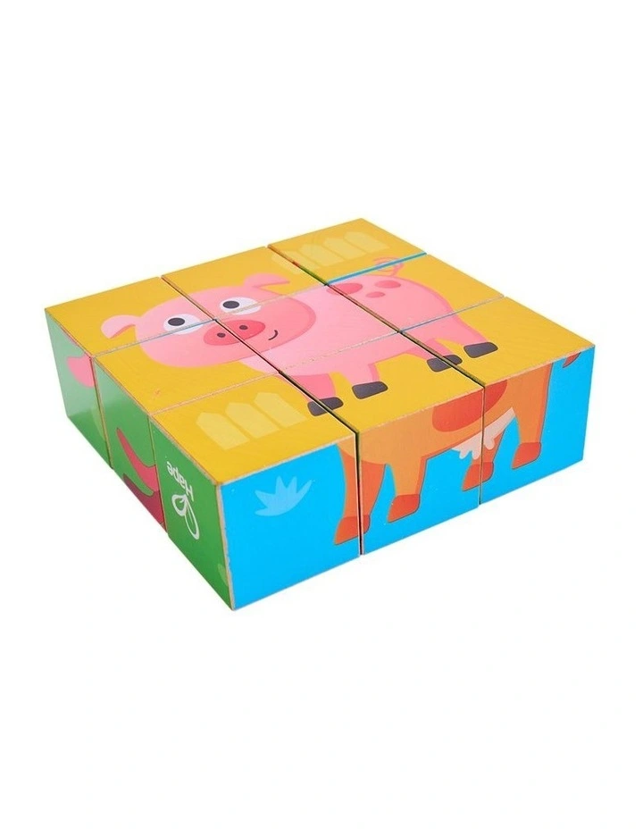 Farm Animal Block Puzzle image 6