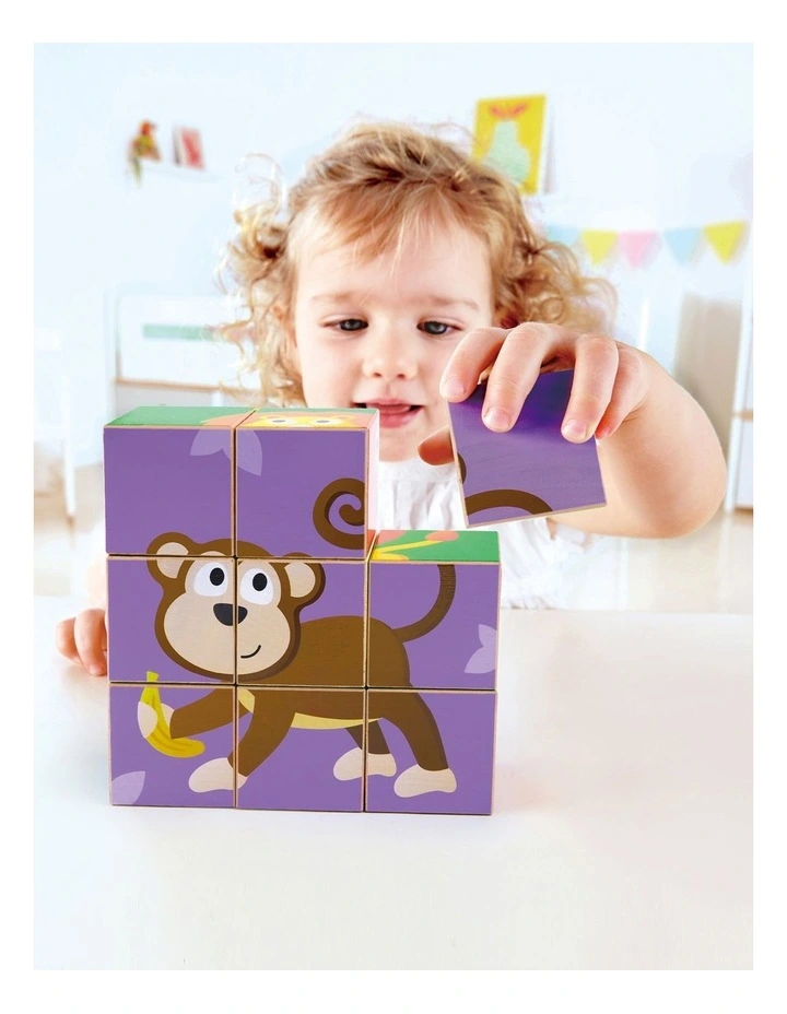 Jungle Animal Block Puzzle image 5