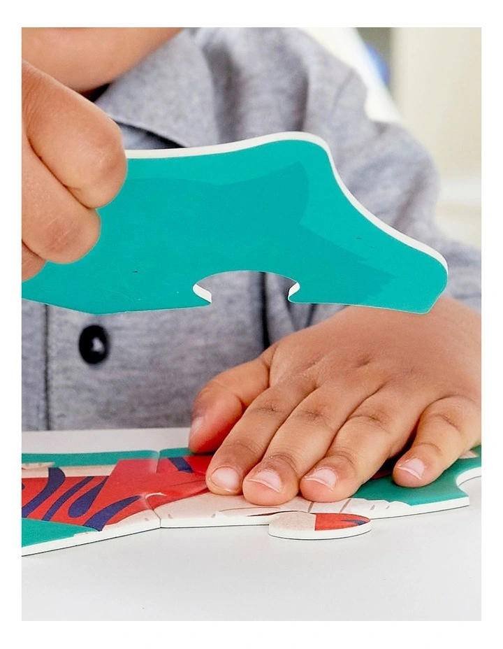 Jungle Friends Puzzle image 4