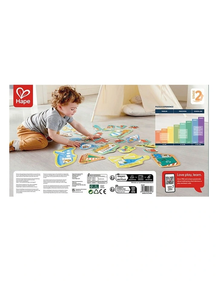 Wheels And Wonders Puzzle image 3