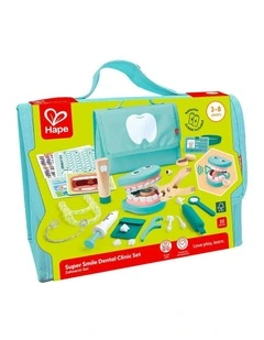 Super Smile Dental Clinic Set