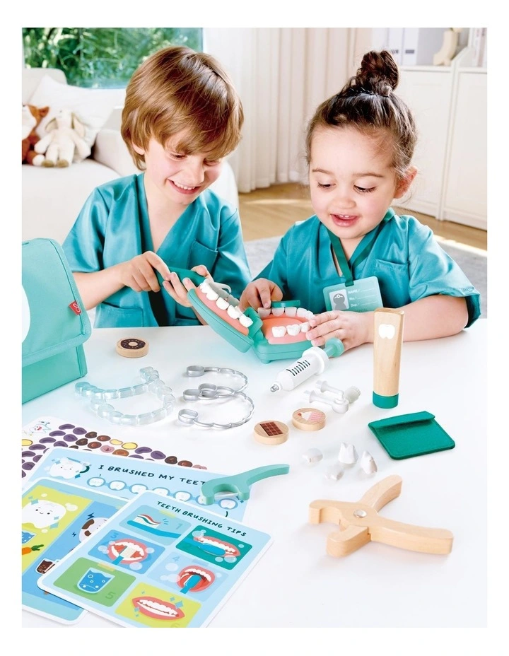 Super Smile Dental Clinic Set image 3