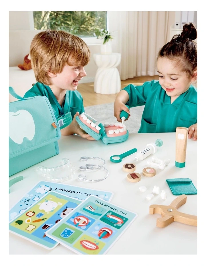 Super Smile Dental Clinic Set image 4