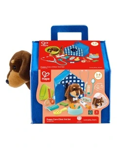 Puppy Care Clinic Vet Set