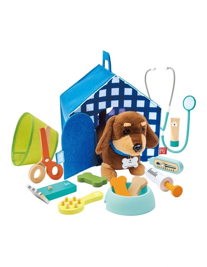 Puppy Care Clinic Vet Set image 2