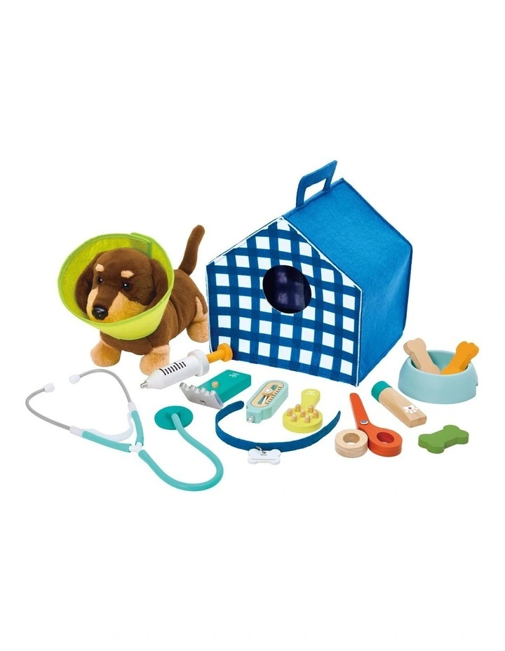 Puppy Care Clinic Vet Set image 3