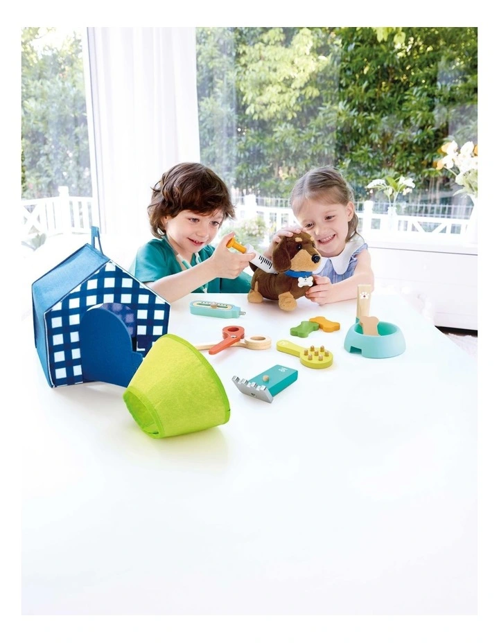 Puppy Care Clinic Vet Set image 6