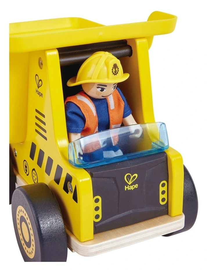 Hauler Dump Truck image 6