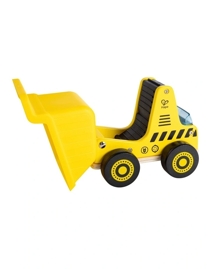 Hauler Dump Truck image 7