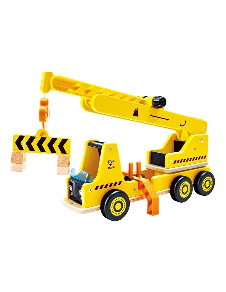 Mobile Crane & Construction Set image 4