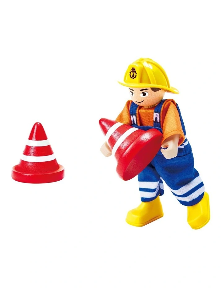 Mobile Crane & Construction Set image 5