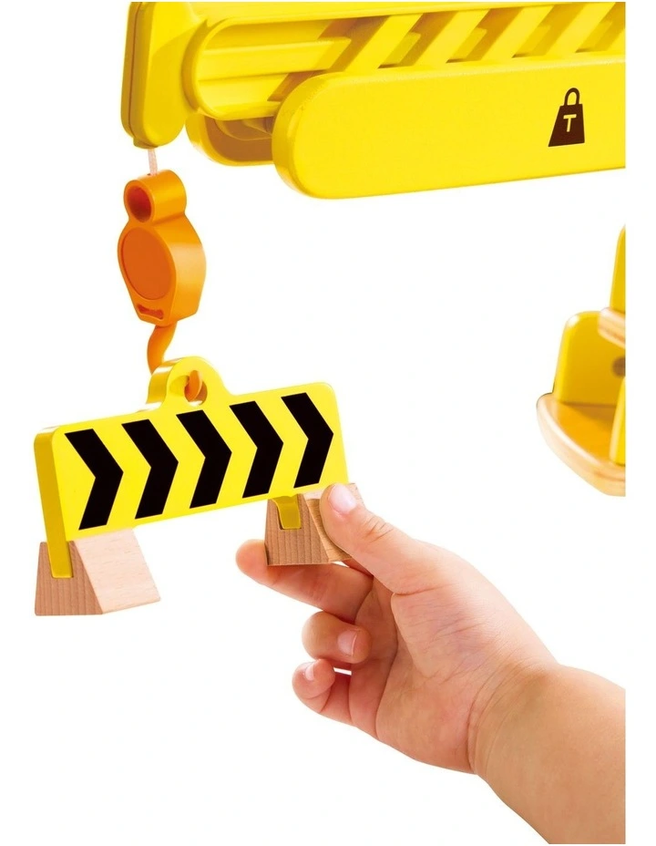 Mobile Crane & Construction Set image 6