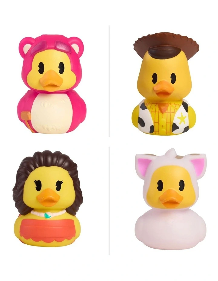 Disney Small Duck Toy image 2