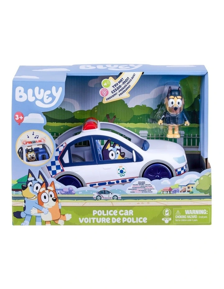 Police Car image 1