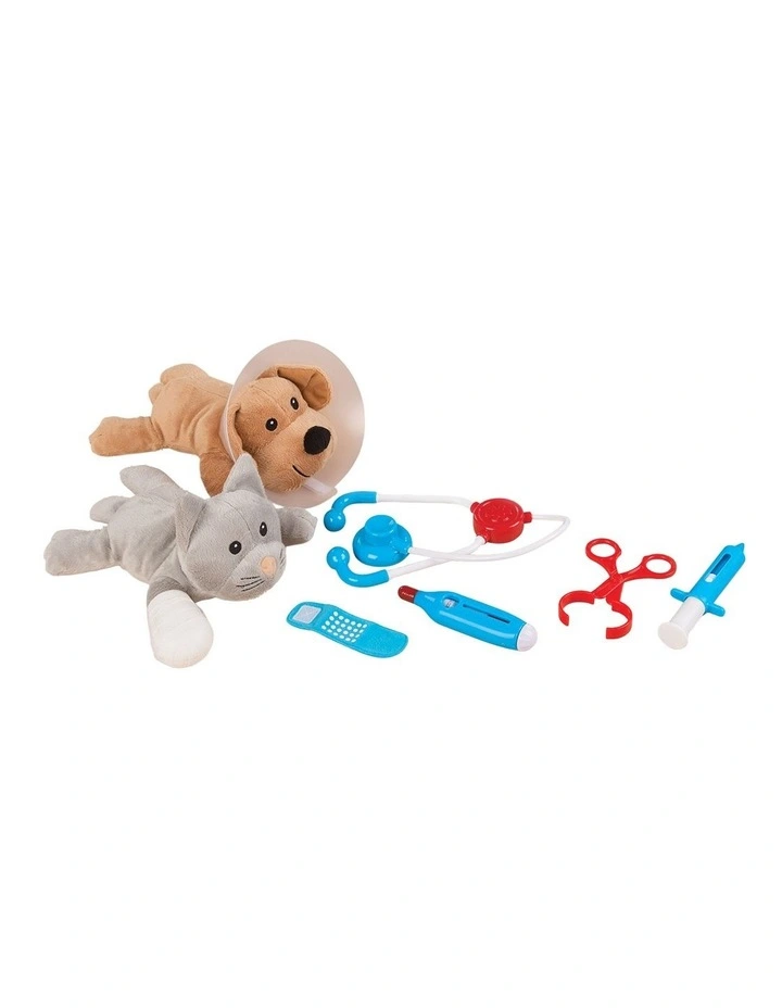 Examine and Treat Pet Vet Play Set image 3