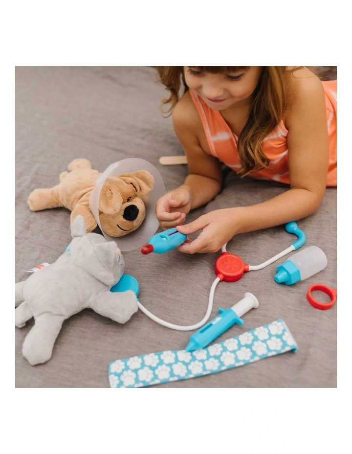 Examine and Treat Pet Vet Play Set image 7