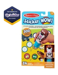 Sticker Wow Dog