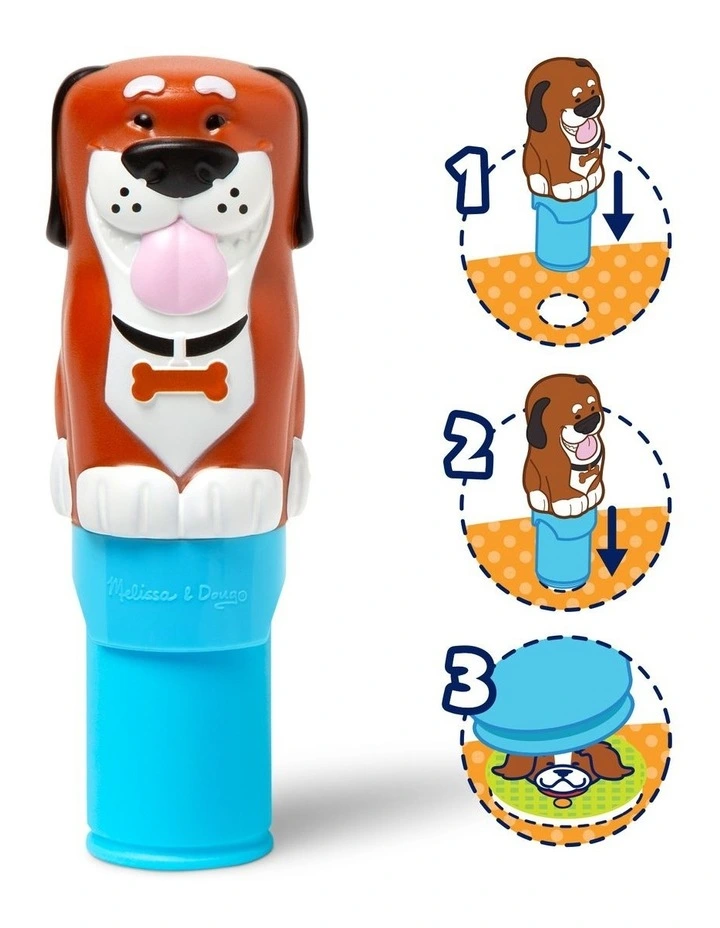 Sticker Wow Dog image 2