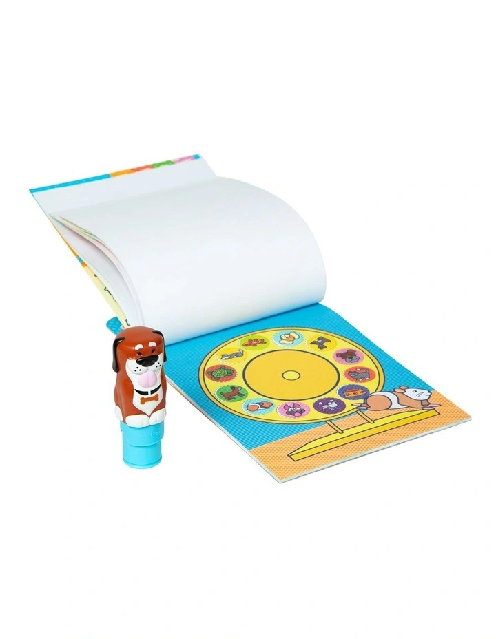 Sticker Wow Dog image 3