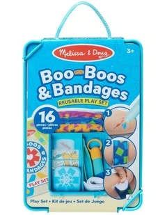 BooBoos and Bandages Playset