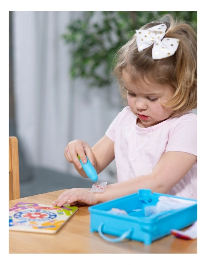 BooBoos and Bandages Playset image 4