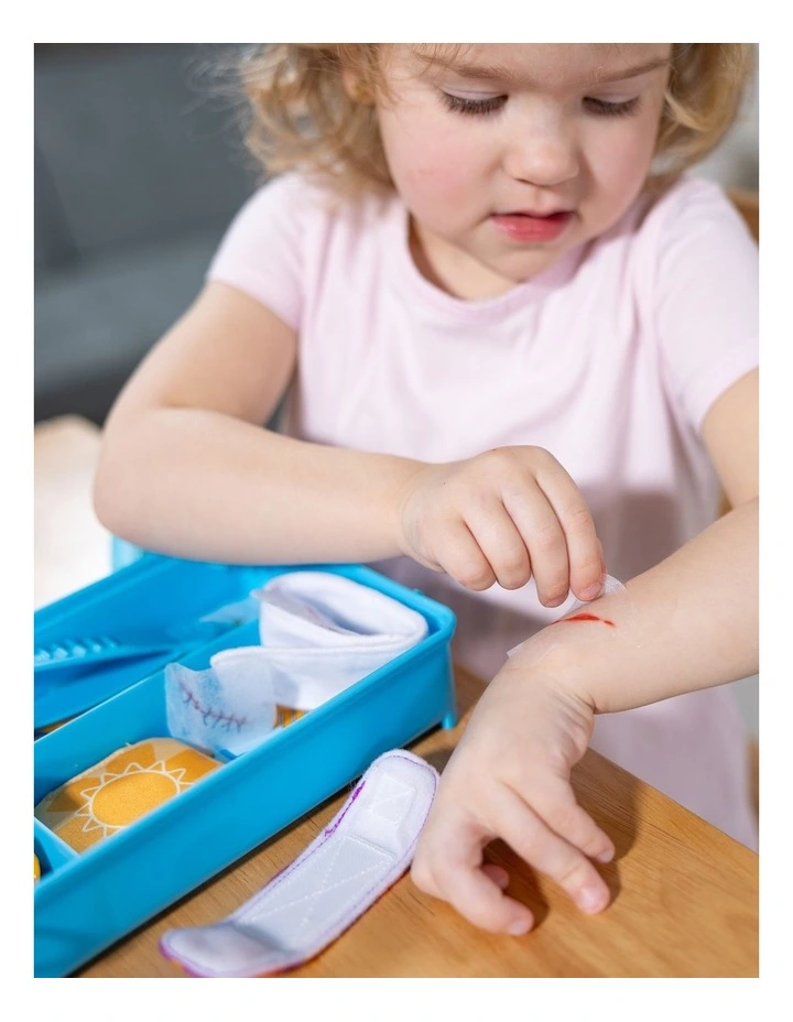BooBoos and Bandages Playset image 6