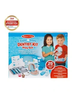Super Smile Dentist Playset