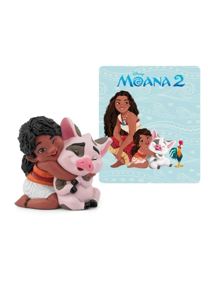 Disney - Moana 2 - Call of the Wayfinder Tonie Audio Character image 3