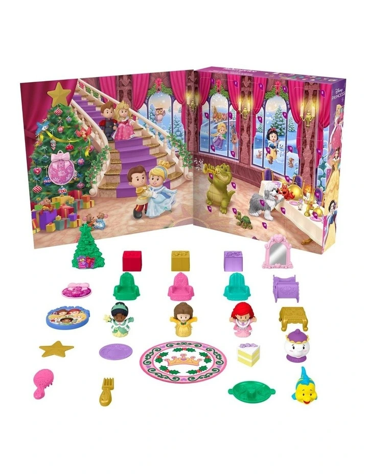 Disney Princess Advent Calendar image 2