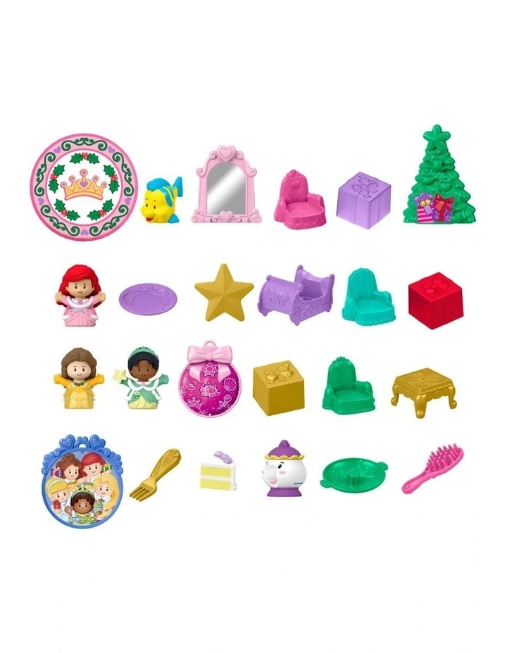Disney Princess Advent Calendar image 3