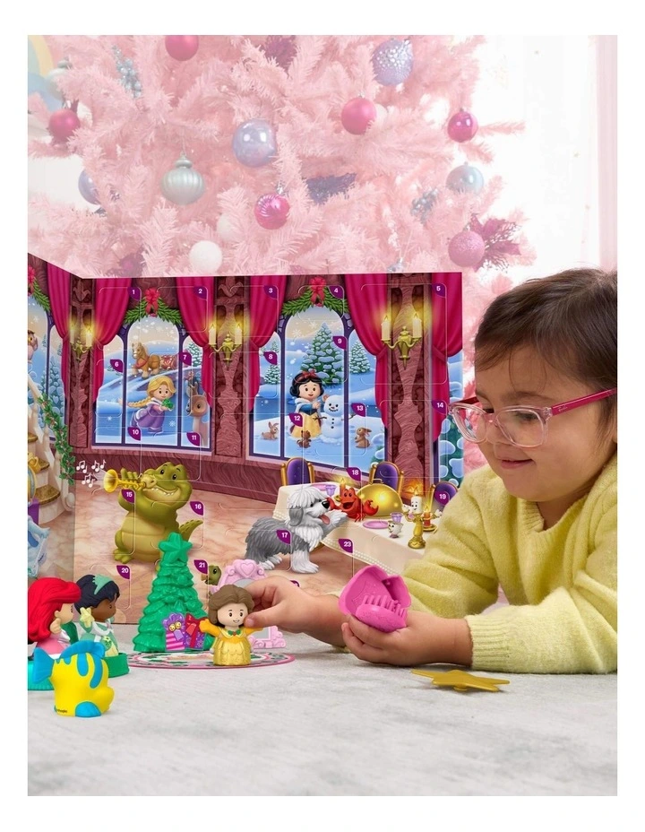 Disney Princess Advent Calendar image 5