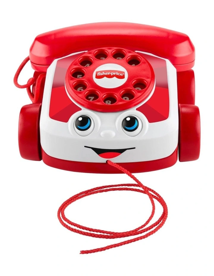 Mattel 80th Anniversary Chatter Telephone image 2