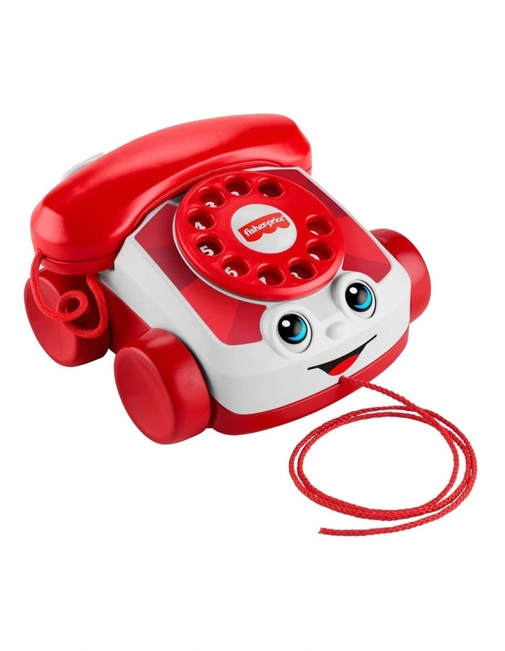 Mattel 80th Anniversary Chatter Telephone image 3
