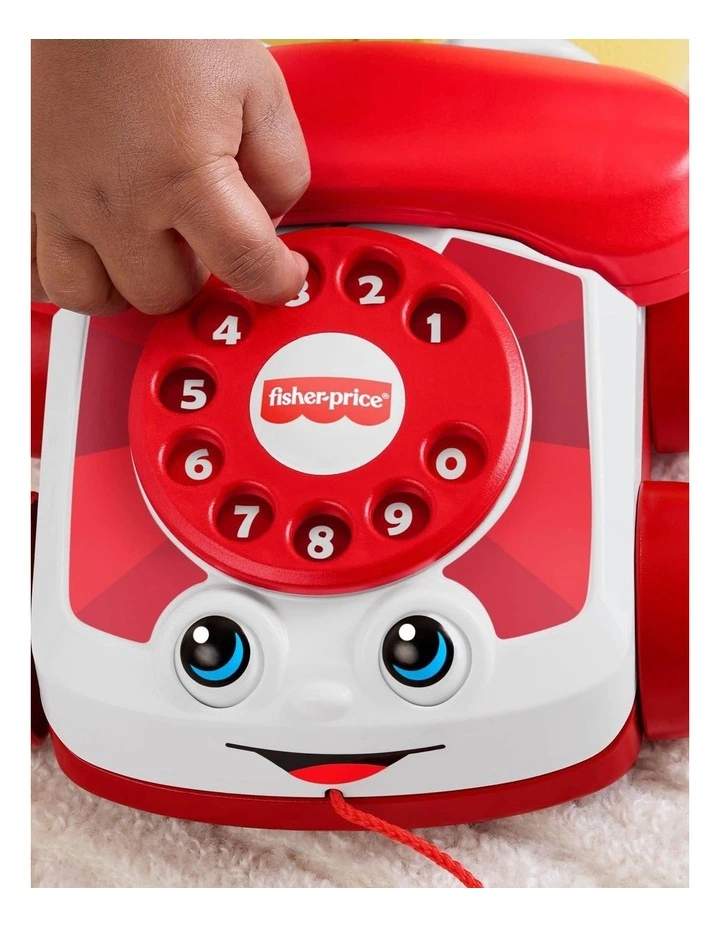 Mattel 80th Anniversary Chatter Telephone image 4