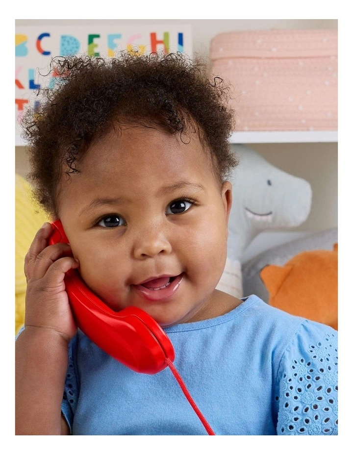 Mattel 80th Anniversary Chatter Telephone image 5