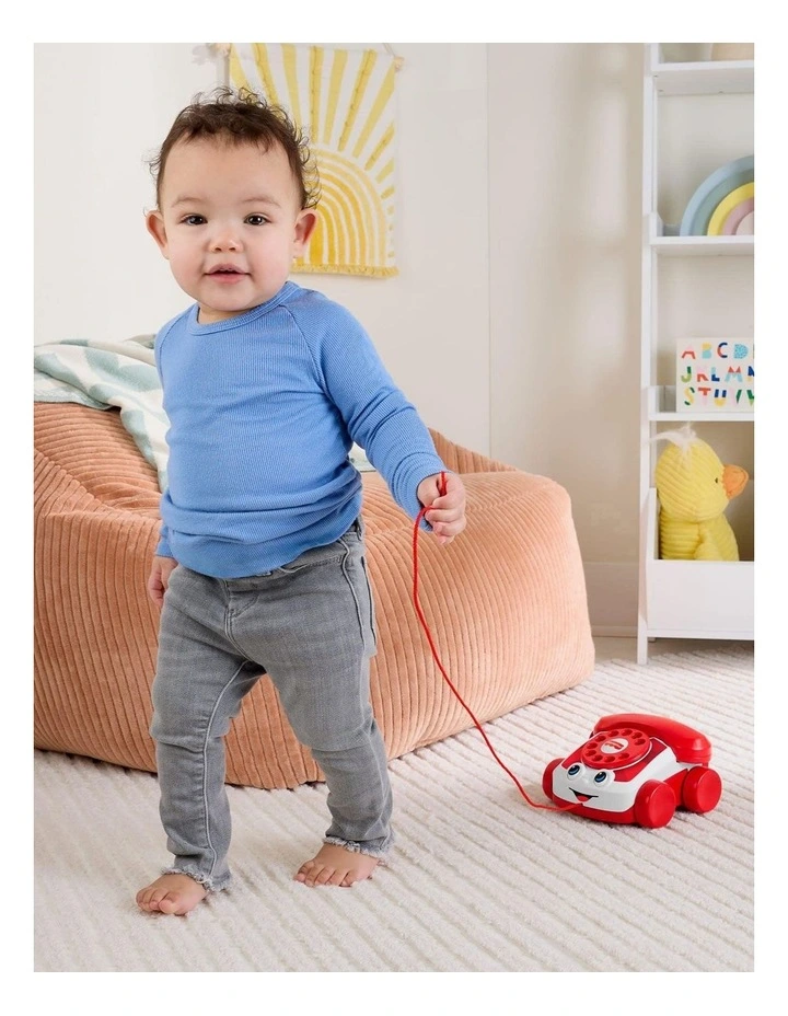 Mattel 80th Anniversary Chatter Telephone image 6