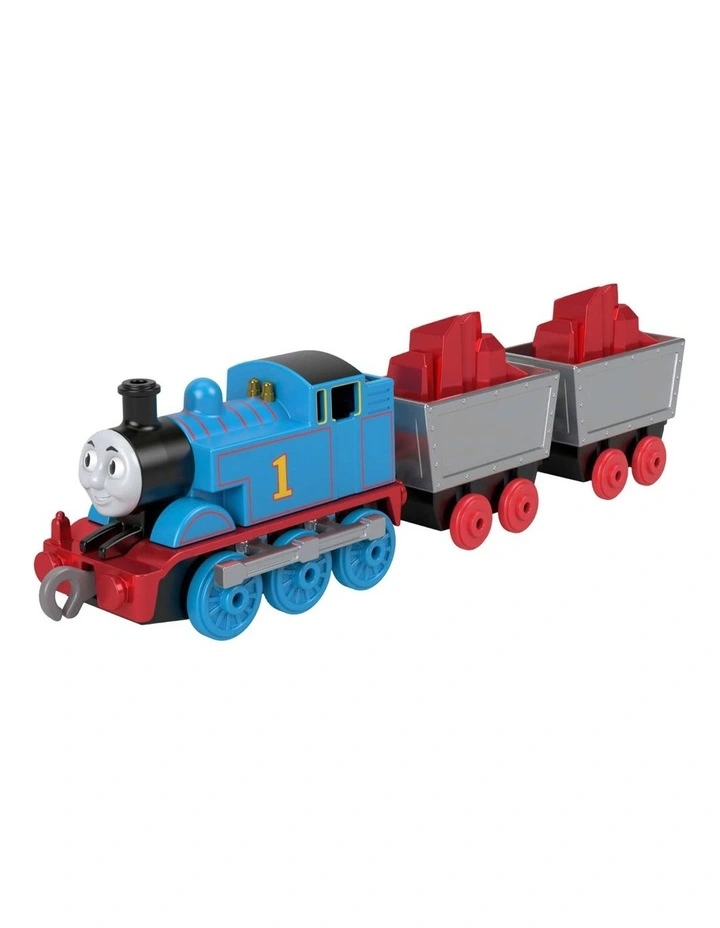 Fisher Price Thomas & Friends Mattel 80th Small Die-Cast Engine image 2