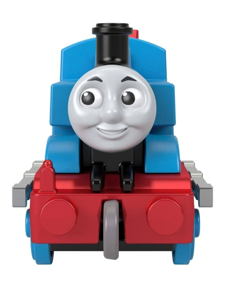 Fisher Price Thomas & Friends Mattel 80th Small Die-Cast Engine image 3