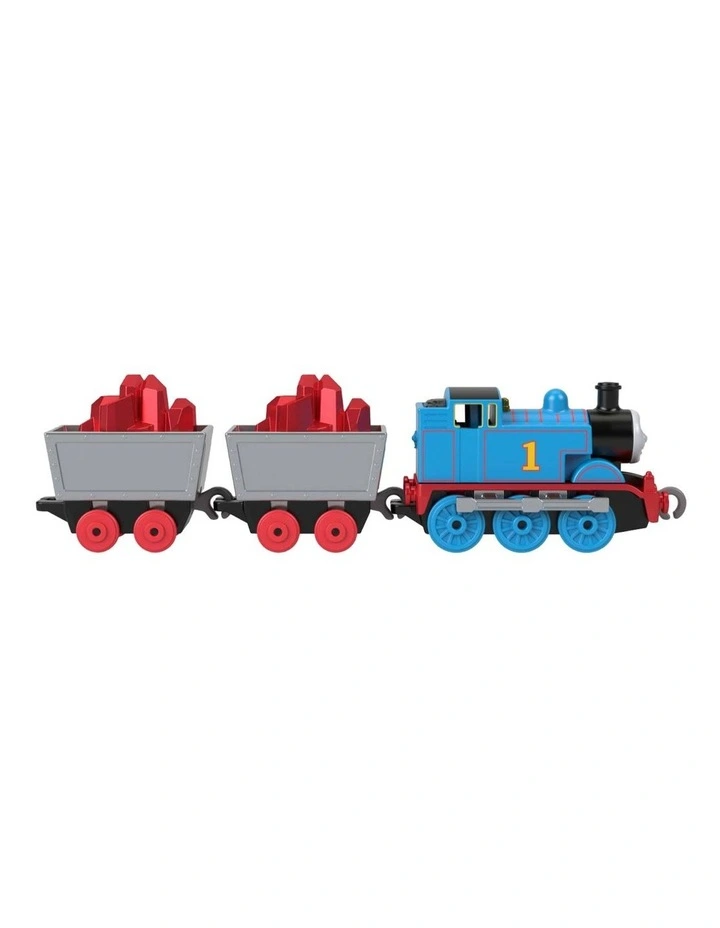 Fisher Price Thomas & Friends Mattel 80th Small Die-Cast Engine image 4