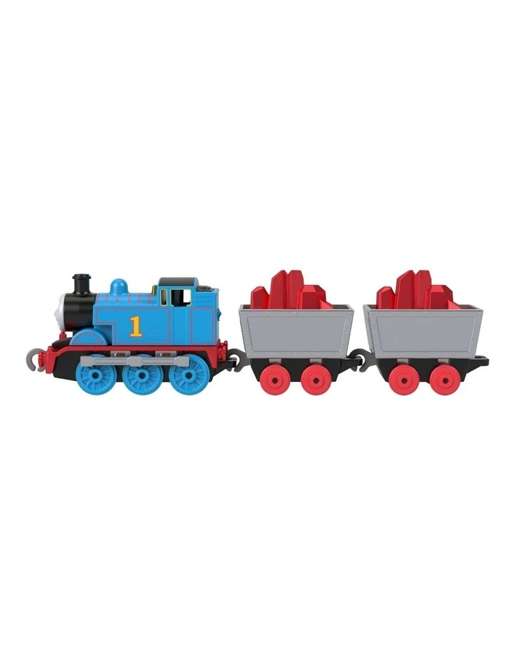 Fisher Price Thomas & Friends Mattel 80th Small Die-Cast Engine image 5