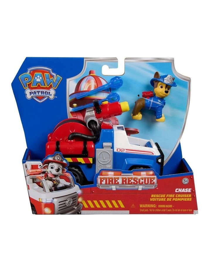 Fire Rescue Chase Vehicle image 2