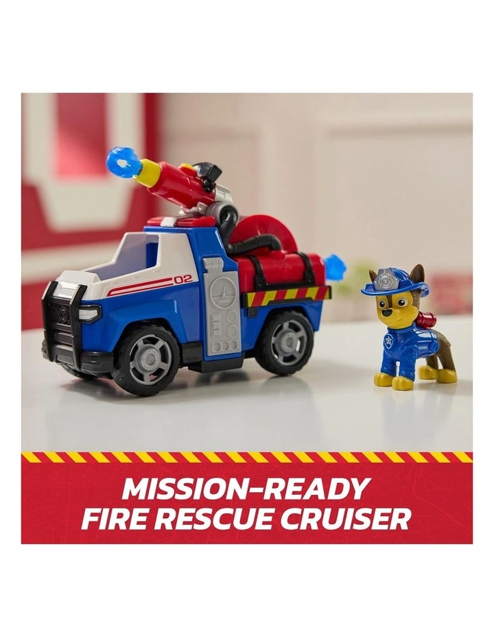 Fire Rescue Chase Vehicle image 3
