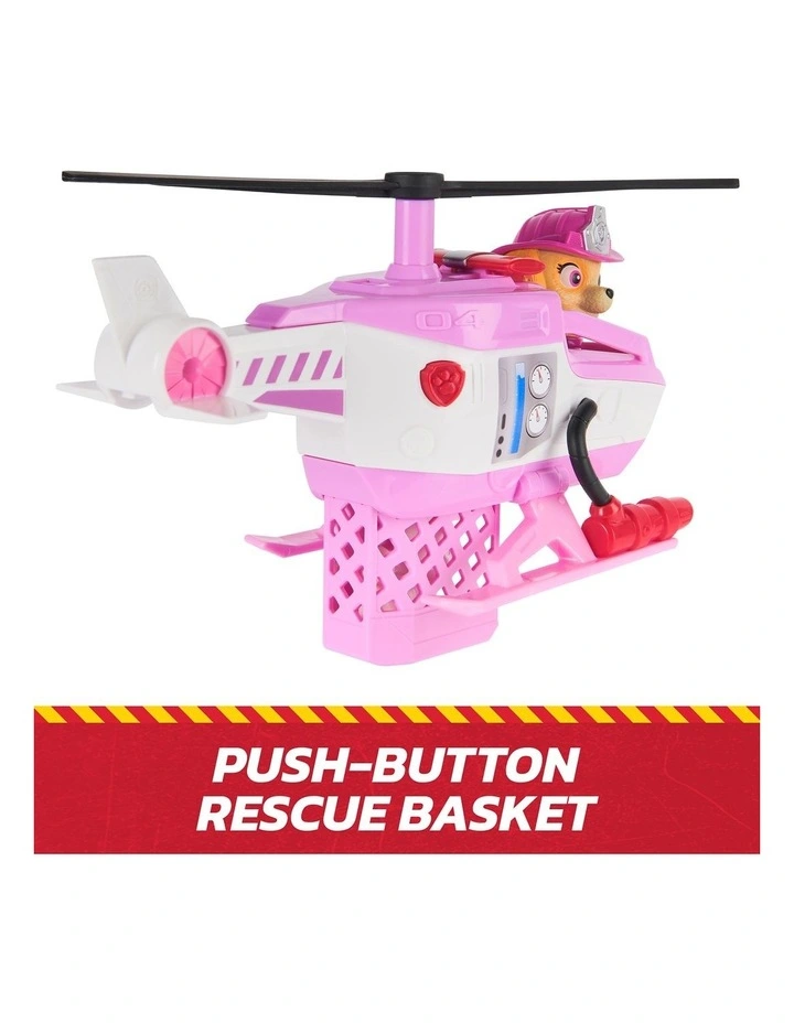 Fire Rescue Skye Vehicle image 3