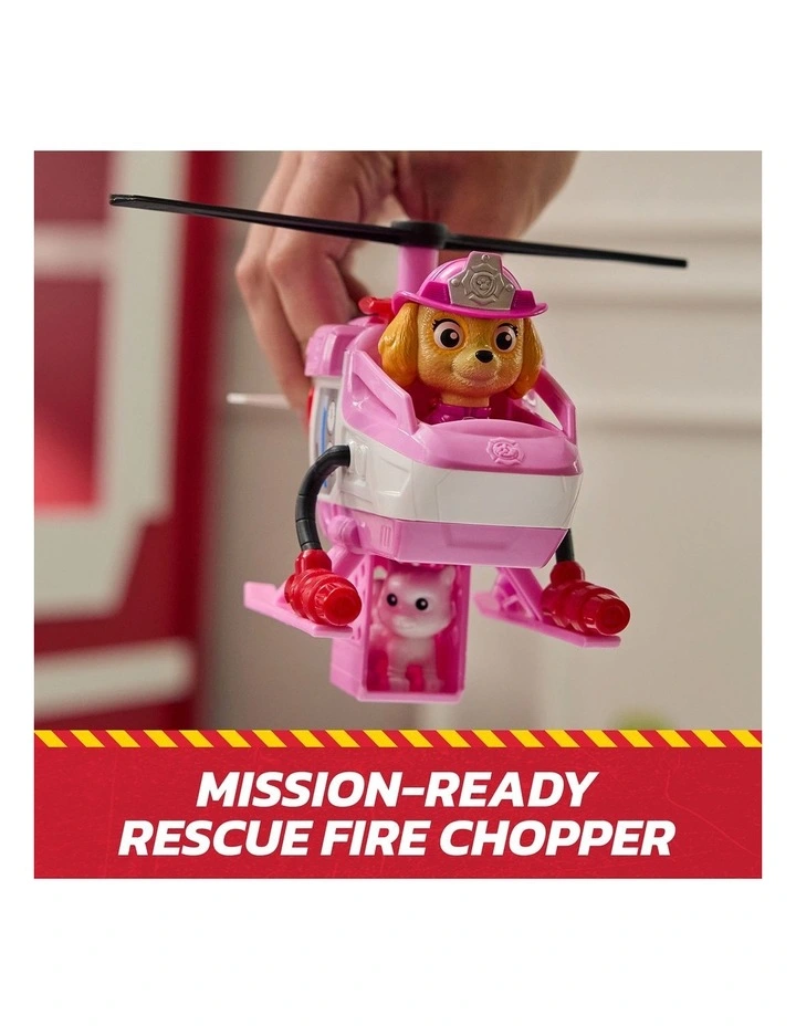 Fire Rescue Skye Vehicle image 4