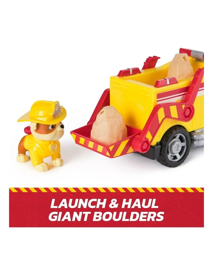 Fire Rescue Rubble Vehicle image 3