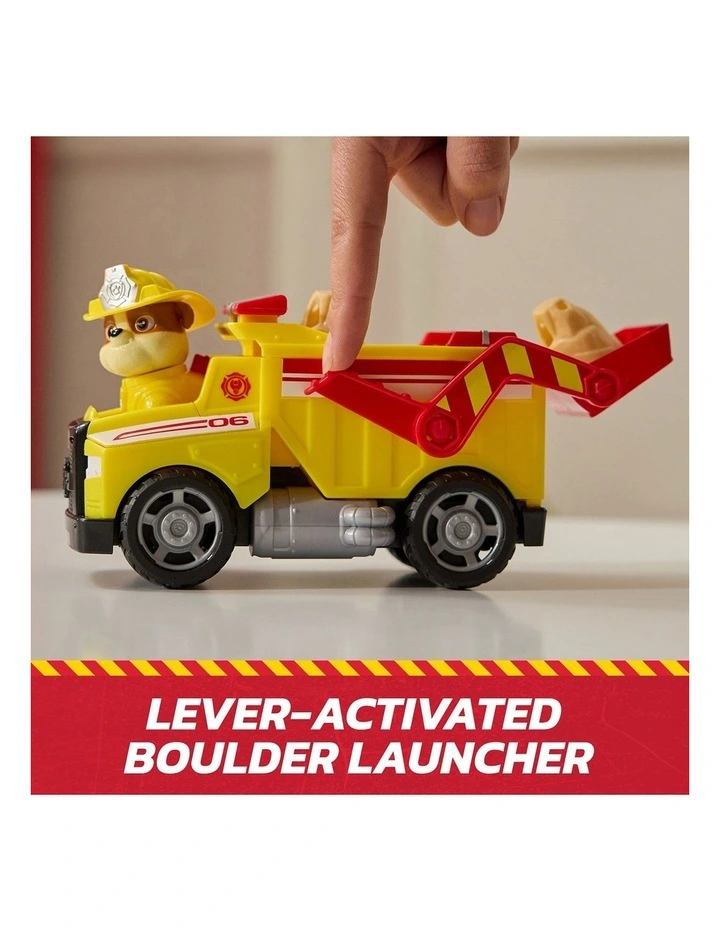 Fire Rescue Rubble Vehicle image 4