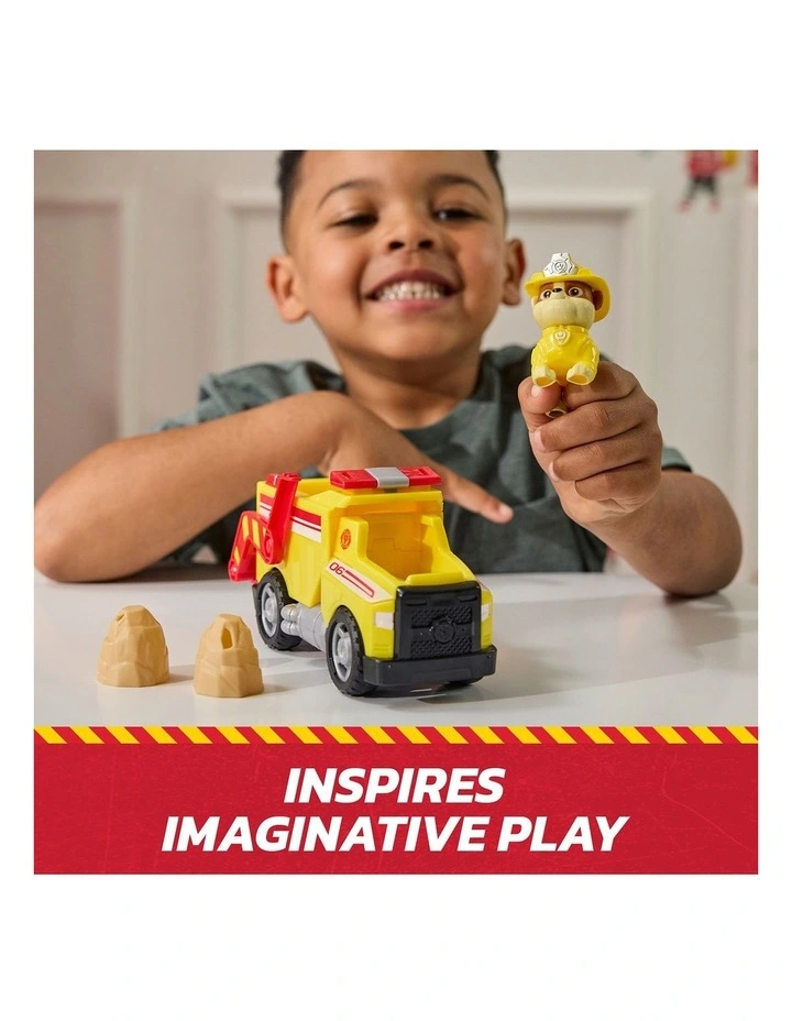 Fire Rescue Rubble Vehicle image 5